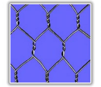 Anping Hexagonal Wire Mesh 